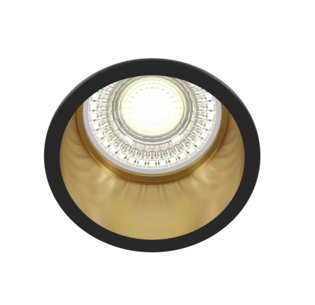 Įleidžiamas šviestuvas REIF BLACK/GOLD Įleidžiamas šviestuvas REIF BLACK/GOLD