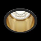 Įleidžiamas šviestuvas REIF BLACK/GOLD Įleidžiamas šviestuvas REIF BLACK/GOLD