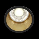 Įleidžiamas šviestuvas REIF BLACK/GOLD Įleidžiamas šviestuvas REIF BLACK/GOLD