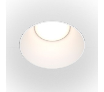 Įleidžiamas šviestuvas SHARE DL051-01-GU10-RD-W