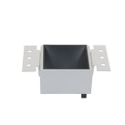 Įleidžiamas šviestuvas SHARE DL051-01-GU10-SQ-WB Įleidžiamas šviestuvas SHARE DL051-01-GU10-SQ-WB