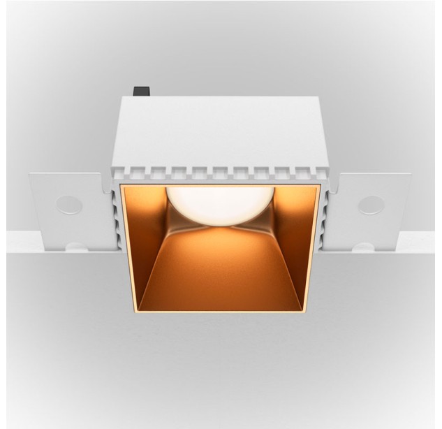 Įleidžiamas šviestuvas SHARE DL051-01-GU10-SQ-WMG Įleidžiamas šviestuvas SHARE DL051-01-GU10-SQ-WMG