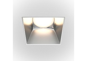 Įleidžiamas šviestuvas SHARE DL051-01-GU10-SQ-WS