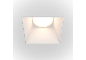 Įleidžiamas šviestuvas SHARE DL051-01-GU10-SQ-W