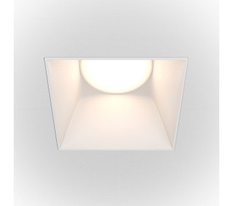Įleidžiamas šviestuvas SHARE DL051-01-GU10-SQ-W