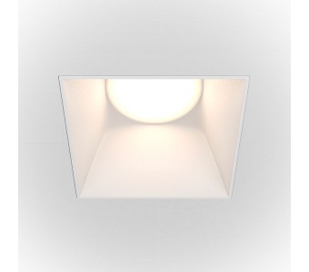 Įleidžiamas šviestuvas SHARE DL051-01-GU10-SQ-W