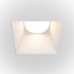 Įleidžiamas šviestuvas SHARE DL051-01-GU10-SQ-W