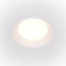 Įleidžiamas šviestuvas OKNO 4000K 24W DL053-24W4K-W