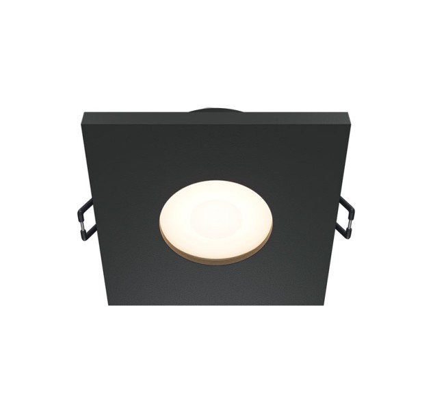 Įleidžiamas šviestuvas STARK DL083-01-GU10-SQ-B