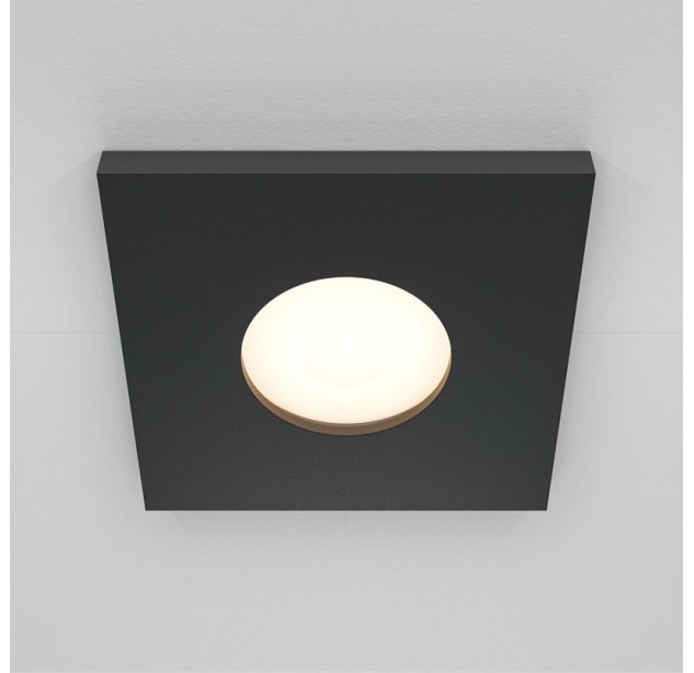 Įleidžiamas šviestuvas STARK DL083-01-GU10-SQ-B