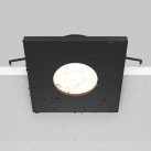 Įleidžiamas šviestuvas STARK DL083-01-GU10-SQ-B