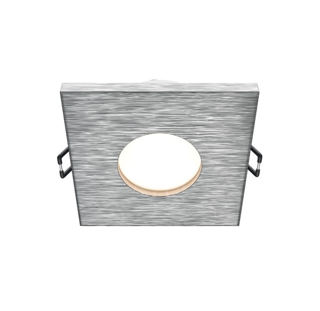 Įleidžiamas šviestuvas STARK DL083-01-GU10-SQ-S Įleidžiamas šviestuvas STARK DL083-01-GU10-SQ-S