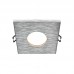 Įleidžiamas šviestuvas STARK DL083-01-GU10-SQ-S