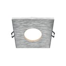 Įleidžiamas šviestuvas STARK DL083-01-GU10-SQ-S Įleidžiamas šviestuvas STARK DL083-01-GU10-SQ-S