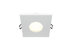 Įleidžiamas šviestuvas STARK DL083-01-GU10-SQ-W