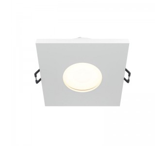 Įleidžiamas šviestuvas STARK DL083-01-GU10-SQ-W