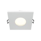 Įleidžiamas šviestuvas STARK DL083-01-GU10-SQ-W Įleidžiamas šviestuvas STARK DL083-01-GU10-SQ-W