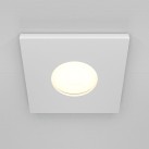 Įleidžiamas šviestuvas STARK DL083-01-GU10-SQ-W Įleidžiamas šviestuvas STARK DL083-01-GU10-SQ-W