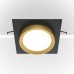 Įleidžiamas šviestuvas HOOP DL086-GX53-SQ-BG
