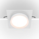 Įleidžiamas šviestuvas HOOP DL086-GX53-SQ-W Įleidžiamas šviestuvas HOOP DL086-GX53-SQ-W