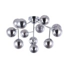 Lubinis šviestuvas DALLAS CHROME 12 Lubinis šviestuvas DALLAS CHROME 12