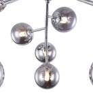 Lubinis šviestuvas DALLAS CHROME 12 Lubinis šviestuvas DALLAS CHROME 12