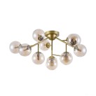 Lubinis šviestuvas DALLAS GOLD 20 Lubinis šviestuvas DALLAS GOLD 20
