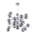 Pakabinamas šviestuvas DALLAS CHROME 24 Pakabinamas šviestuvas DALLAS CHROME 24