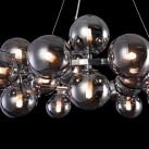 Pakabinamas šviestuvas DALLAS CHROME 25 1