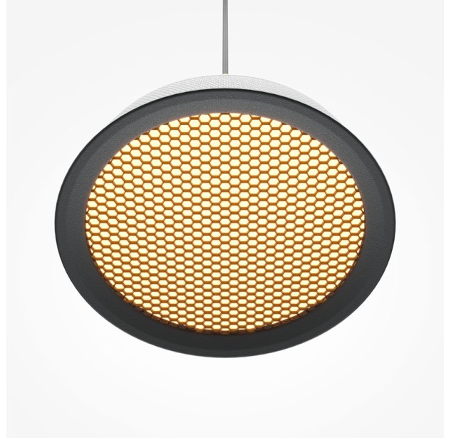Pakabinamas šviestuvas EI 3000K 12W MOD041PL-L15WG3K Pakabinamas šviestuvas EI 3000K 12W MOD041PL-L15WG3K