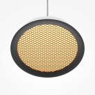 Pakabinamas šviestuvas EI 3000K 12W MOD041PL-L15WG3K Pakabinamas šviestuvas EI 3000K 12W MOD041PL-L15WG3K