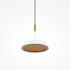 Pakabinamas šviestuvas EI 3000K 12W MOD041PL-L15WG3K Pakabinamas šviestuvas EI 3000K 12W MOD041PL-L15WG3K