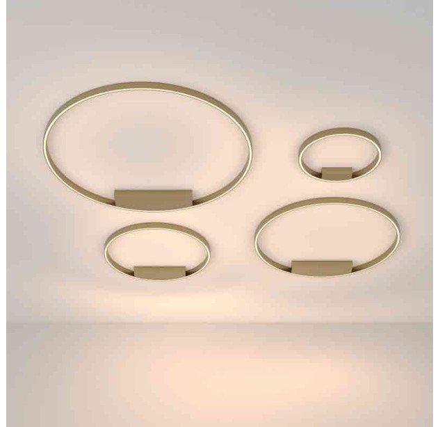 Lubinis šviestuvas RIM MOD058CL-L25BSK