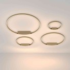 Lubinis šviestuvas RIM MOD058CL-L25BSK