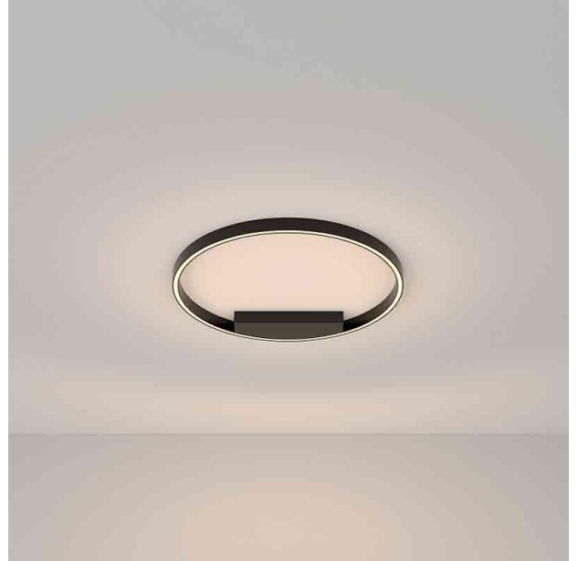 Lubinis šviestuvas RIM 35W MOD058CL-L35BK