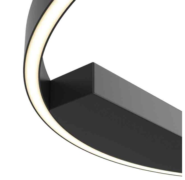 Lubinis šviestuvas RIM MOD058CL-L35B4K