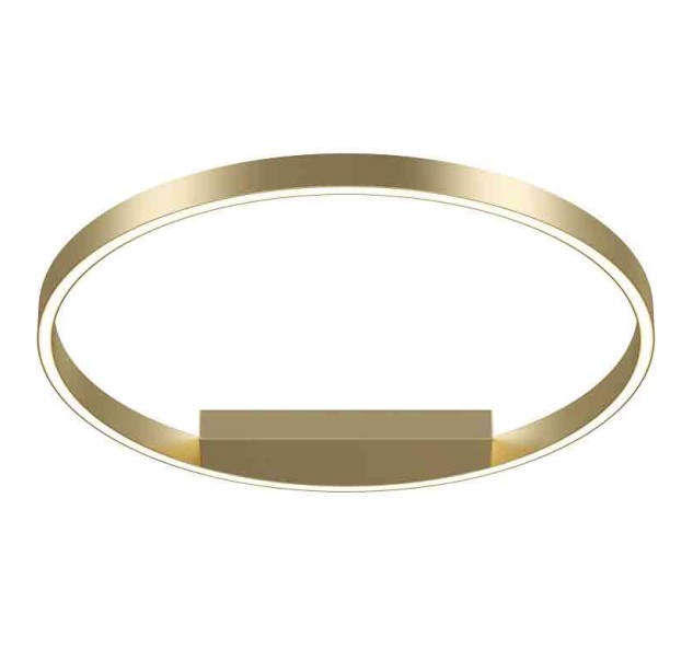 Lubinis šviestuvas RIM MOD058CL-L35BS4K