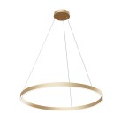 Pakabinamas šviestuvas RIM GOLD 42 4000K