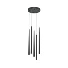 Pakabinamas šviestuvas CASCADE MOD132PL-L28BK2