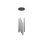 Pakabinamas šviestuvas CASCADE 3000-4000K 31W MOD132PL-L30BK Pakabinamas šviestuvas CASCADE 3000-4000K 31W MOD132PL-L30BK