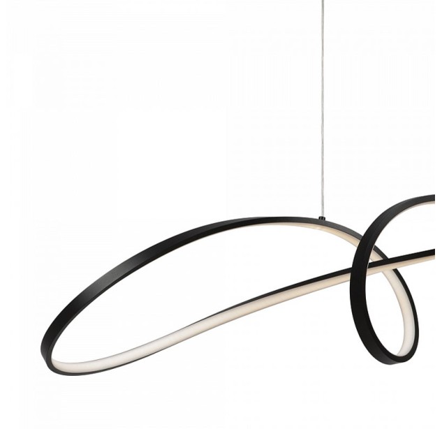 Pakabinamas šviestuvas CURVE MOD156PL-L52B4K