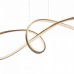 Pakabinamas šviestuvas CURVE MOD156PL-L52G4K