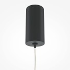Pakabinamas šviestuvas PRO BASE 4000K 6W MOD159PL-L6B4K2 Pakabinamas šviestuvas PRO BASE 4000K 6W MOD159PL-L6B4K2