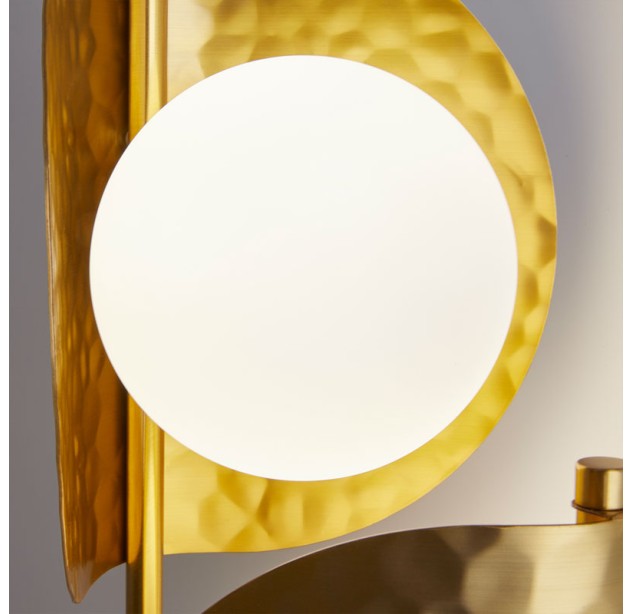 Sieninis šviestuvas TROPIC MOD164WL-02BS