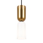 Pakabinamas šviestuvas MEMORY MOD177PL-01G Pakabinamas šviestuvas MEMORY MOD177PL-01G