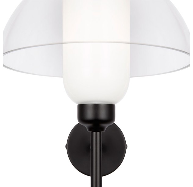 Sieninis šviestuvas MEMORY MOD177WL-01B Sieninis šviestuvas MEMORY MOD177WL-01B