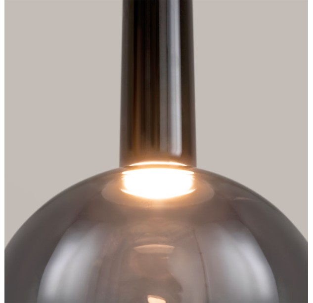 Pakabinamas šviestuvas NEBULA 3000K 6W MOD182PL-L6B3K Pakabinamas šviestuvas NEBULA 3000K 6W MOD182PL-L6B3K