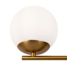 Pakabinamas šviestuvas MARBLE MOD187PL-06BS Pakabinamas šviestuvas MARBLE MOD187PL-06BS