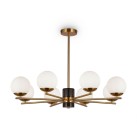 Pakabinamas šviestuvas MARBLE MOD187PL-08BS Pakabinamas šviestuvas MARBLE MOD187PL-08BS