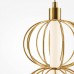 Pakabinamas šviestuvas GOLDEN CAGE 3000K 17W MOD216PL-L10G3K